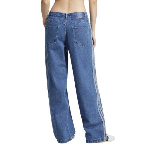 Moudda Adidas - Pantalon de survêtement 3 bandes Denim Adicolor - Tunisie 3