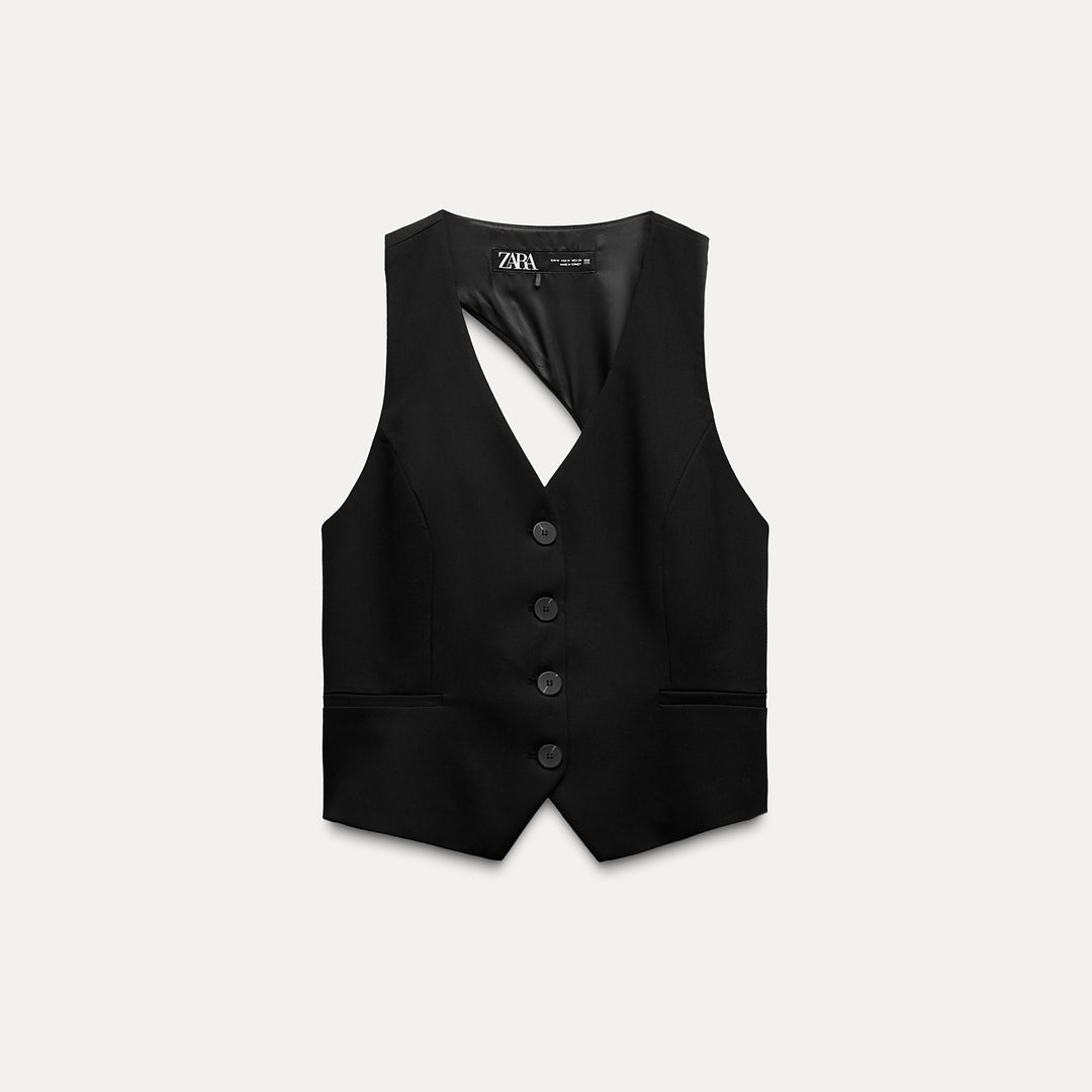 Moudda ZARA - Vest - Tunisie 1