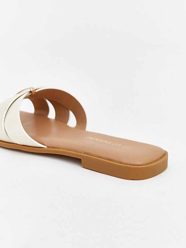 Moudda LC Waikiki - Chaussons stylés pour Femme - Tunisie 5