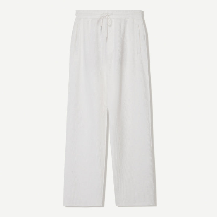 Moudda BERSHKA - Pantalon Wide - Seersucker - Tunisie 2