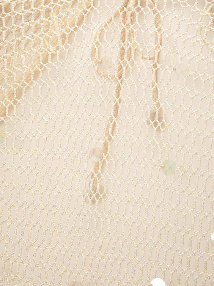 Moudda PULL & BEAR - Body Manches Crochet Dos Ouvert - Tunisie 1