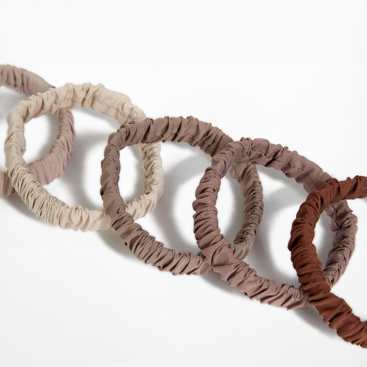 Moudda Oysho - Pack 5 Chaussettes Skinny - Tunisie 2