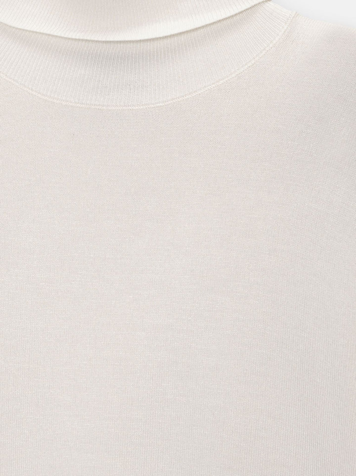 Moudda PULL & BEAR - Pull Col Cygne Viscose Basique - Tunisie 2
