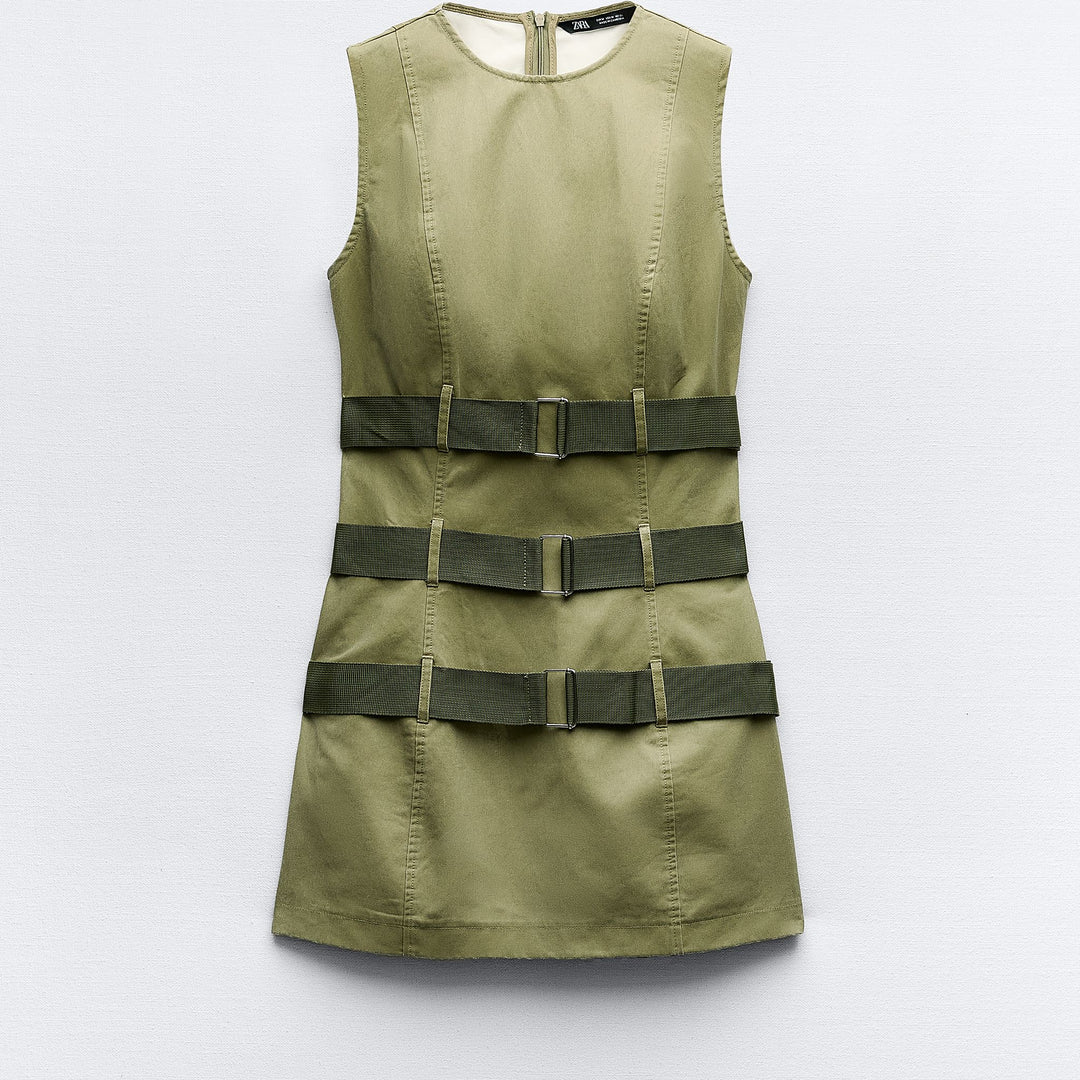 Moudda ZARA - T-Dress - Tunisie 1