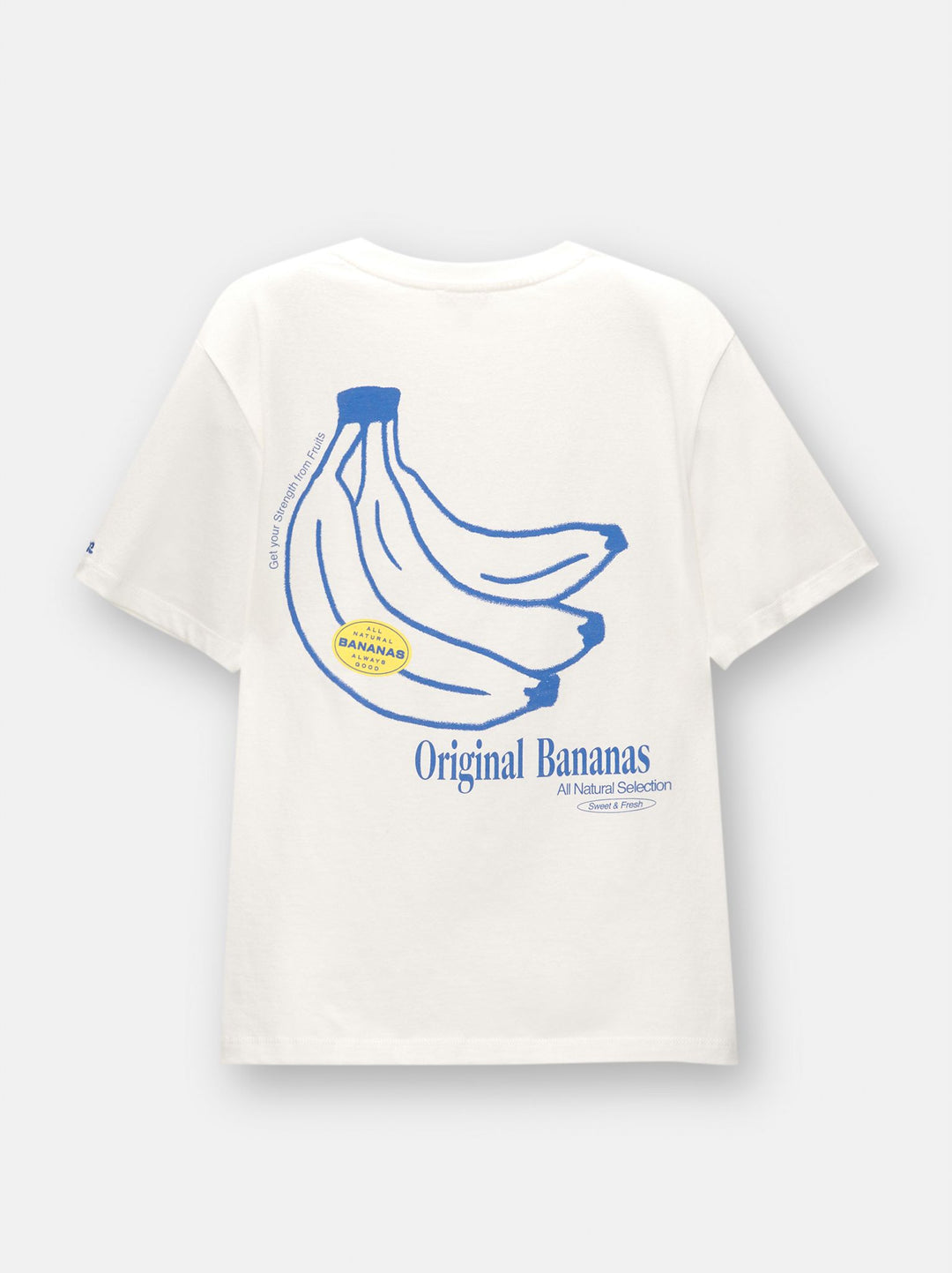 Moudda PULL & BEAR - T-Shirt Pacific Banane - Tunisie 1