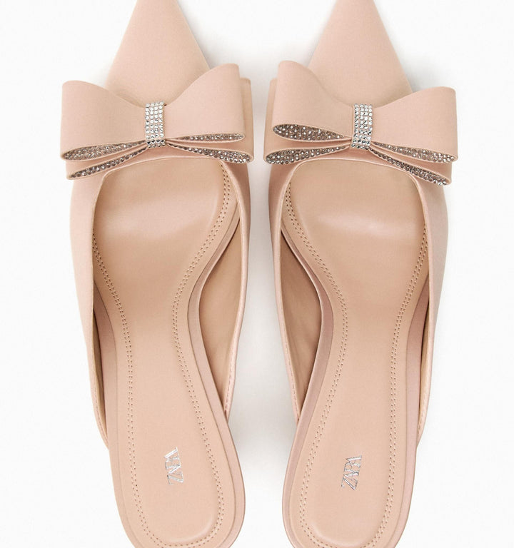 Moudda ZARA - Mules - Tunisie 4