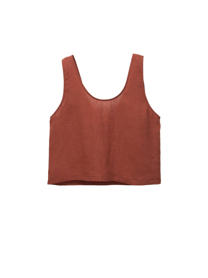 Moudda PULL & BEAR - Ensemble Body Fluide - Col Rond & 100% Lin - Tunisie 1