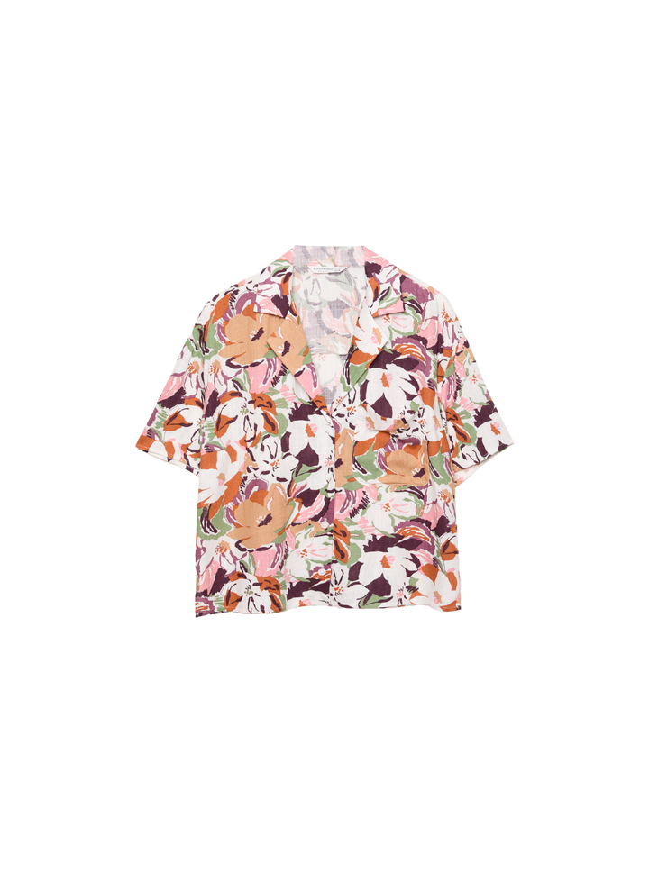 Moudda STRADIVARIUS - Chemise Rustique Manche Courte Sea - Tunisie 3