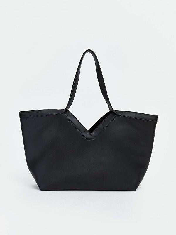 Moudda LC Waikiki - Grand sac pour Femme couleur Noir - Tunisie 1