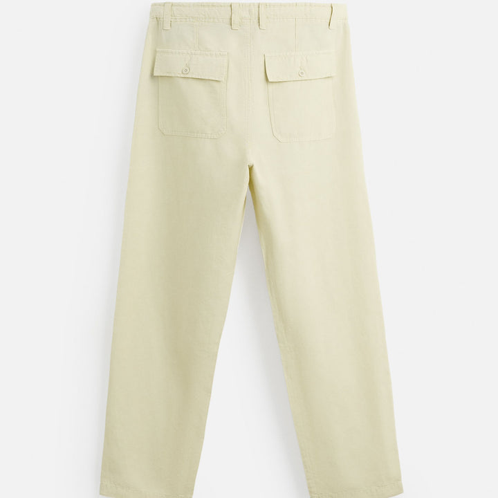 Moudda ZARA - Pantalon - Cordon (Nuit sans Lune & Citron Vert) - Tunisie 2