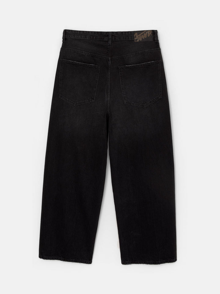 Moudda PULL & BEAR - Pantalon Denim Superbaggy PK AZ9 - Tunisie 4