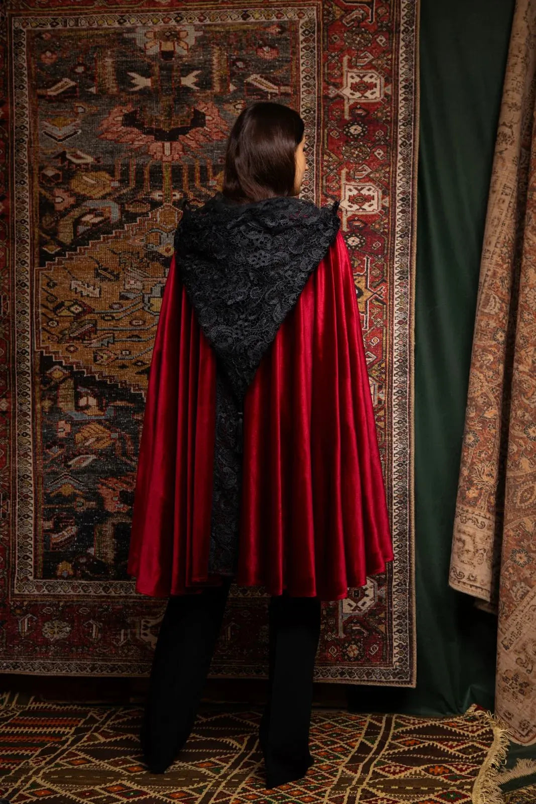 Moudda Tresors De Mimi - Cape Nashmira Rouge - Tunisie 3