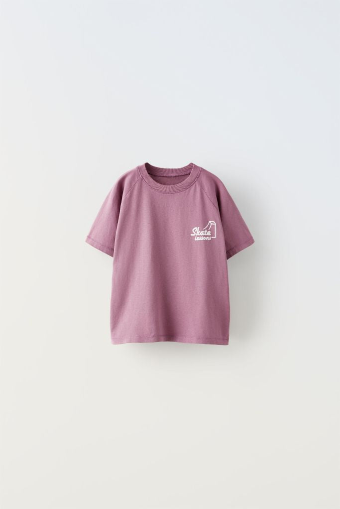 Moudda ZARA - T-Shirt Bebe - 1