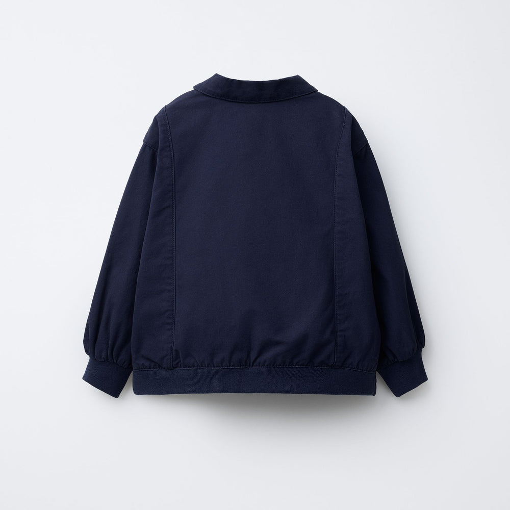 Moudda ZARA - Veste Enfant Canvas Bleue - Collection Trend - Tunisie 2