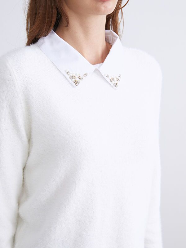 Moudda LC Waikiki - Tunique en tricot pour Femmes - Tunisie 3