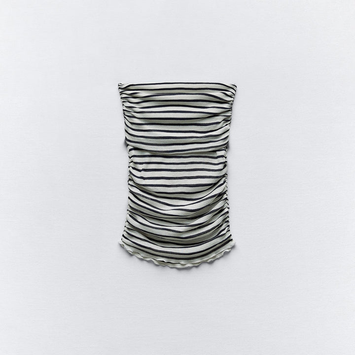 Moudda ZARA - Basic T-Shirt - Tunisie 5