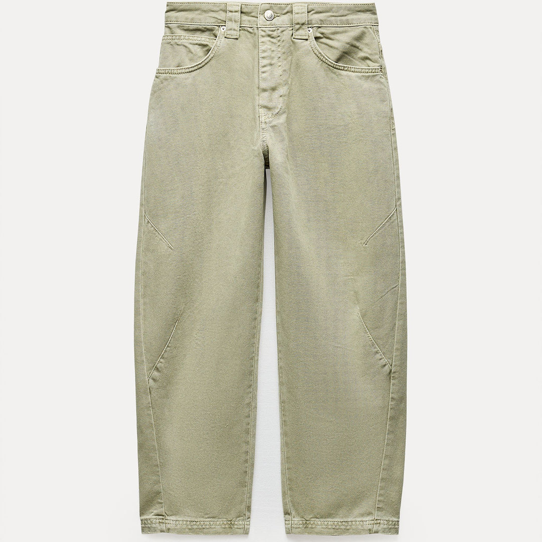Moudda ZARA - Folder Pants - Tunisie 6