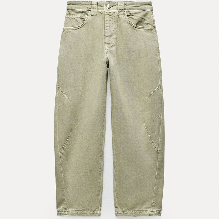 Moudda ZARA - Folder Pants - Tunisie 6