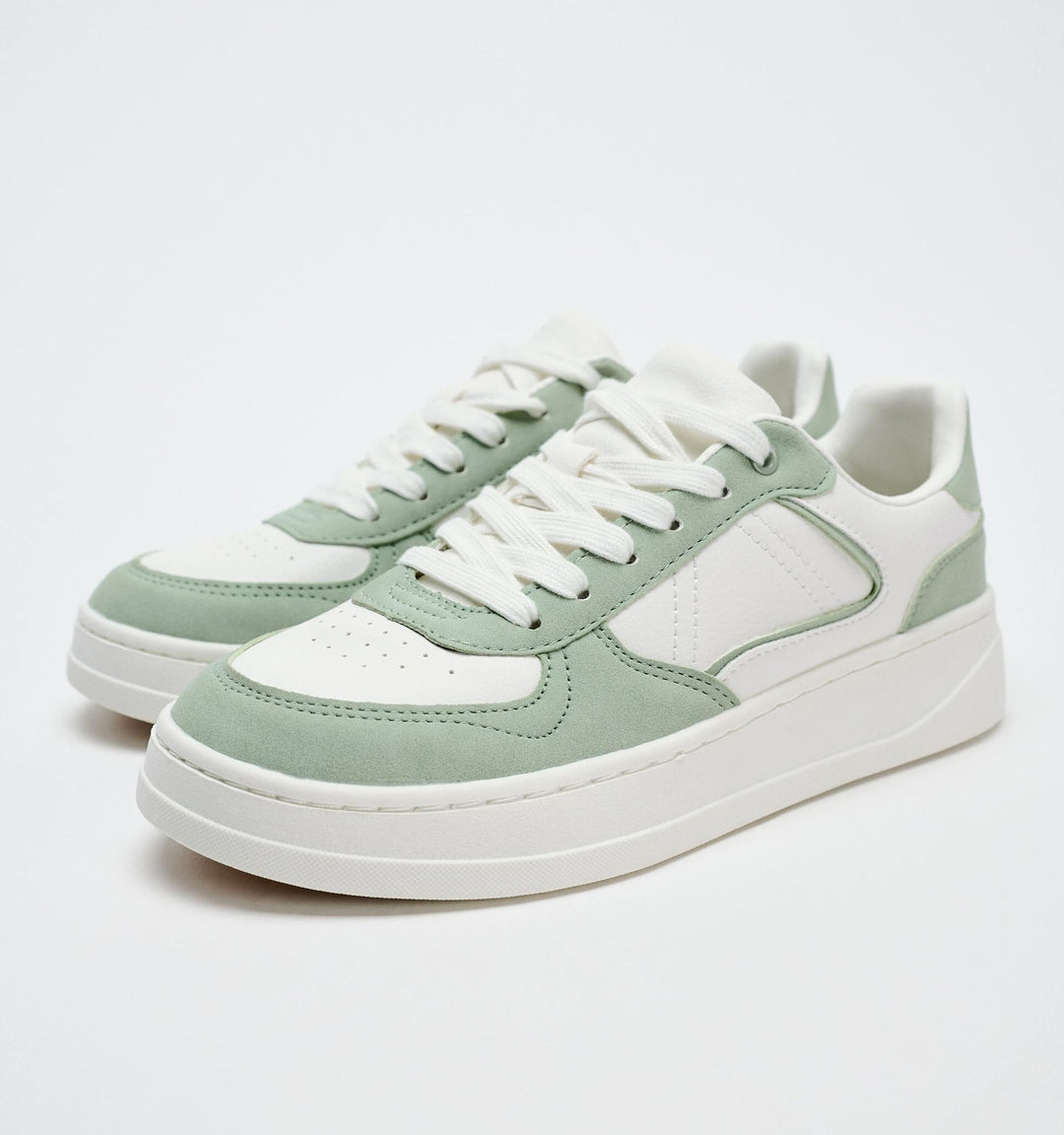 Moudda ZARA - Baskets young couleur I - Tunisie 5