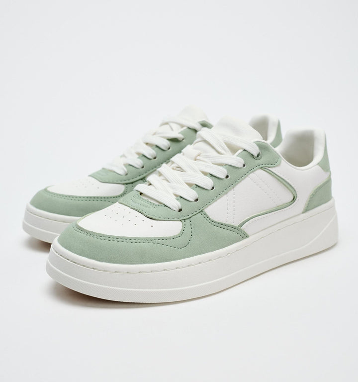 Moudda ZARA - Baskets young couleur I - Tunisie 5