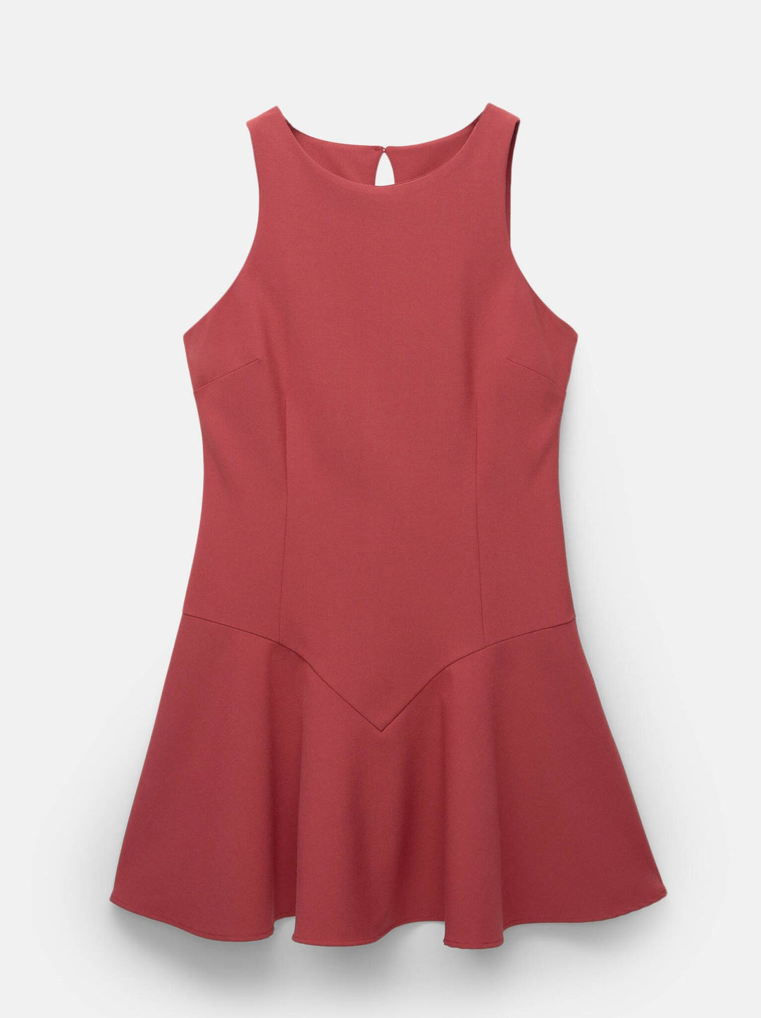 Moudda PULL & BEAR - Robe Mini Tailoring - Ballerine - Tunisie 3