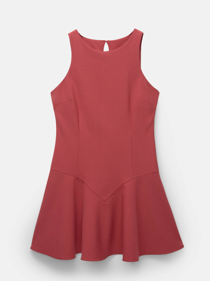 Moudda PULL & BEAR - Robe Mini Tailoring - Ballerine - Tunisie 3
