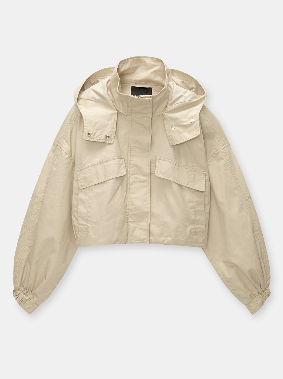 Moudda PULL & BEAR - Parka Courte Coton - Tunisie 1