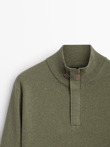 Moudda Massimo Dutti - Pull over - Tunisie 3