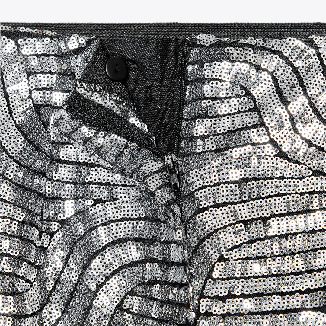 Moudda ZARA - Pantalon - Paillettes - Tunisie 3