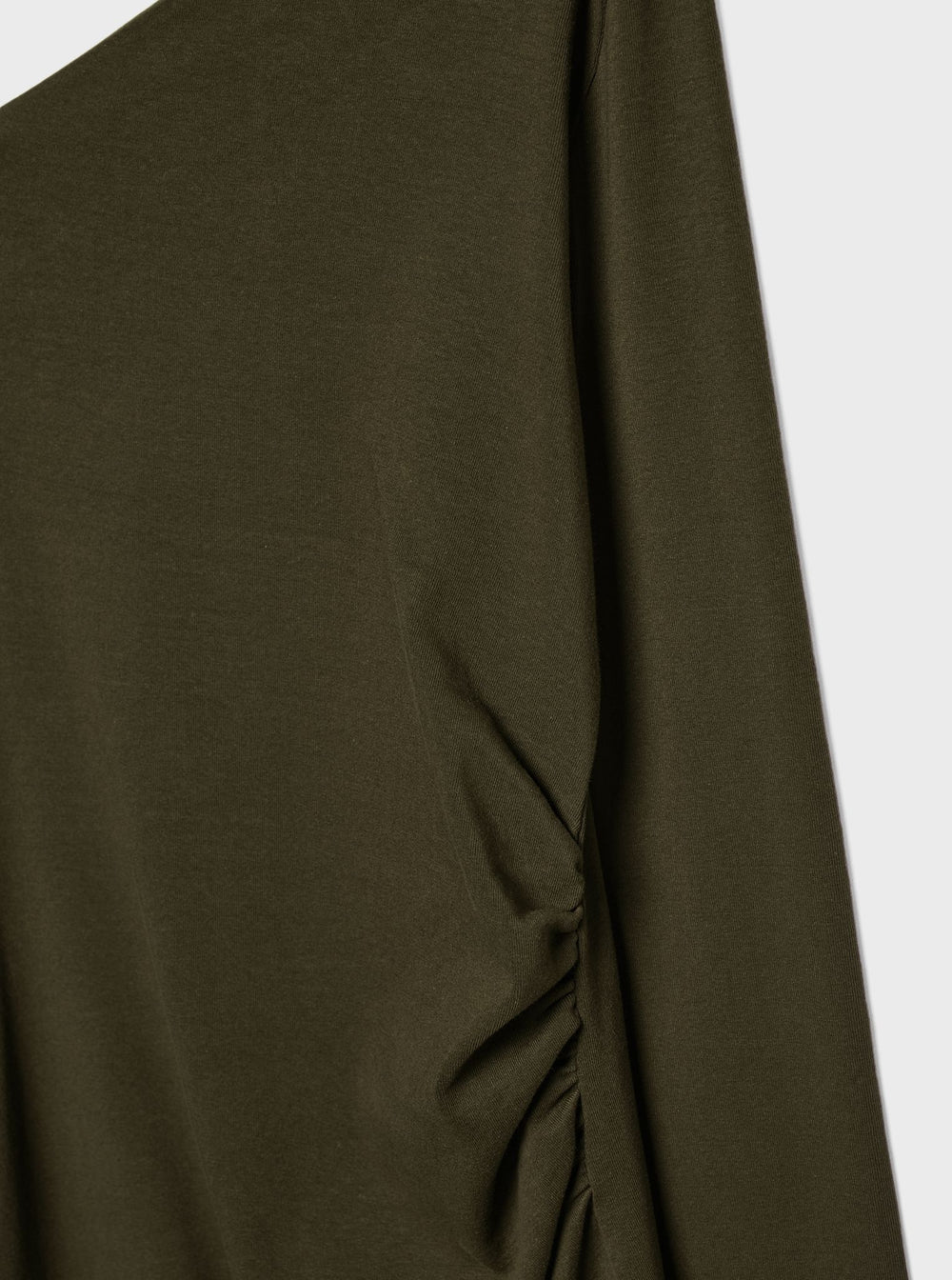 Moudda STRADIVARIUS - Robe Courte à Col Asymétrique Manches longues - Tunisie 2