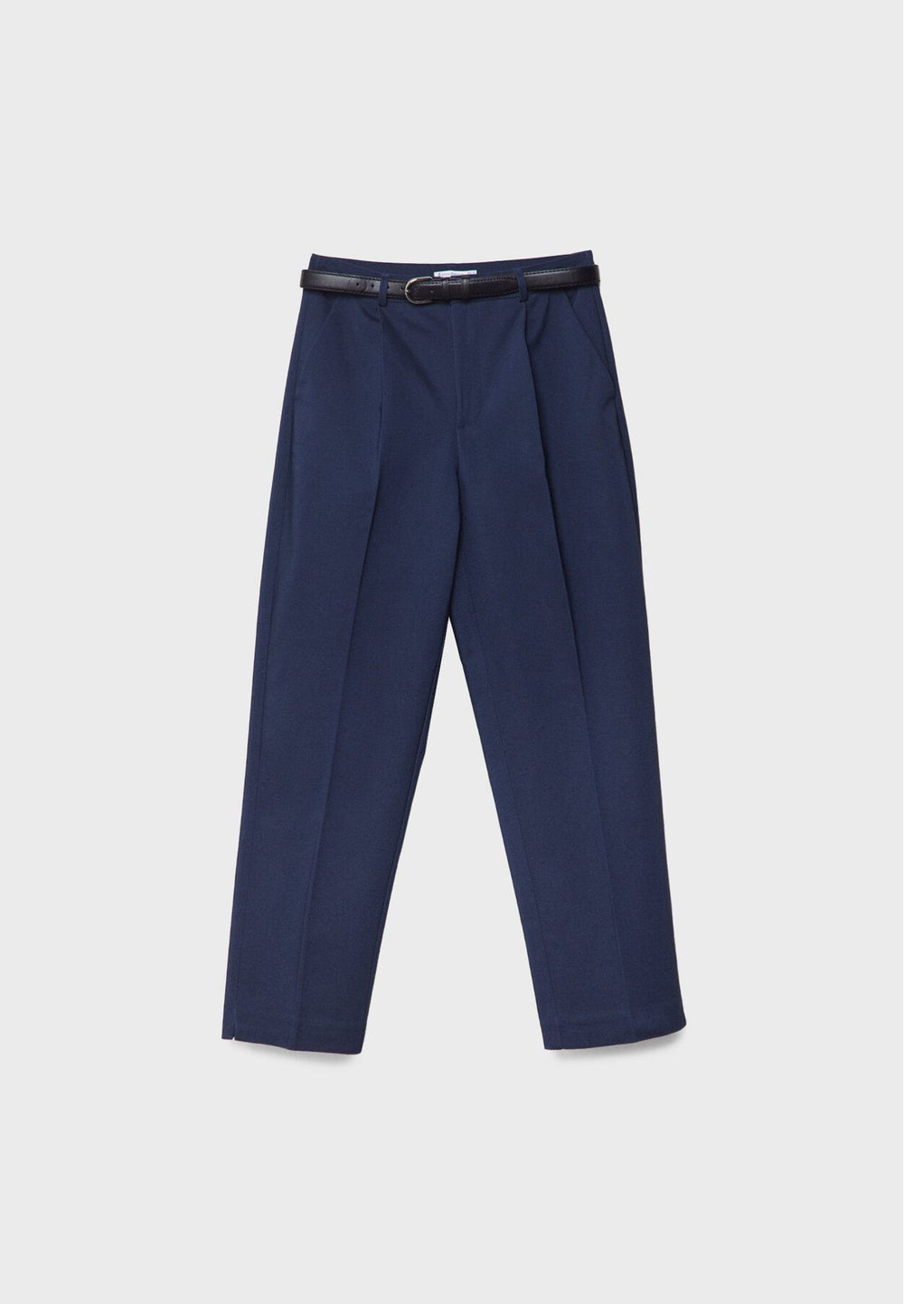 Moudda STRADIVARIUS - Nouveau Pantalon en Satin avec Ceinture - Tunisie 2
