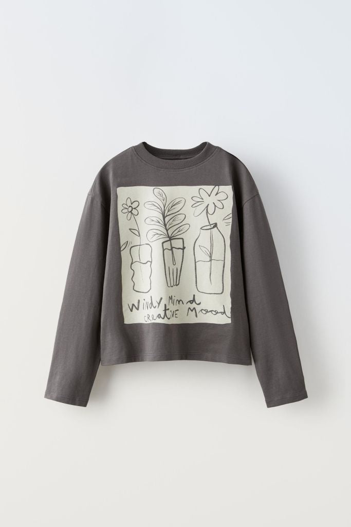 Moudda ZARA - T-Shirt - 1