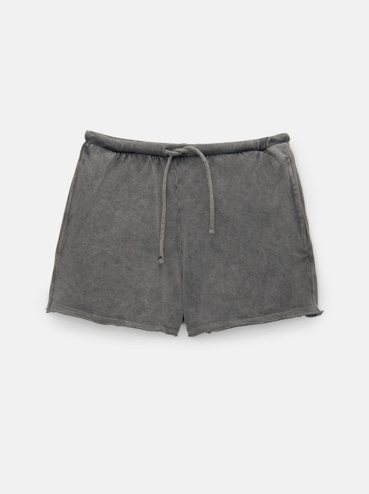 Moudda PULL & BEAR - Pantalon Short Set Lavé - Tunisie 2