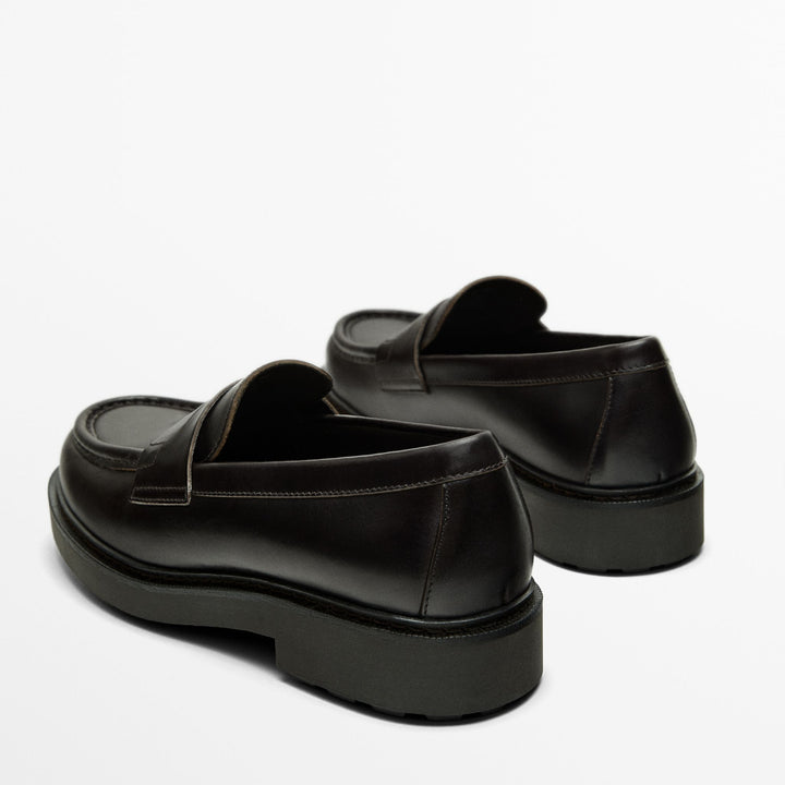 Moudda Massimo Dutti - Moccasin - Tunisie 4