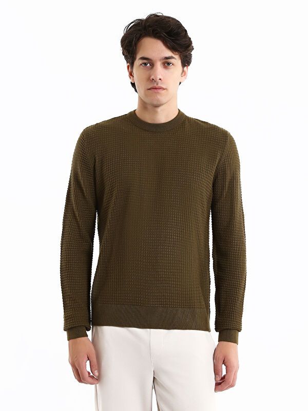 Moudda LC Waikiki - Tricot pullover pour Hommes - Tunisie 1