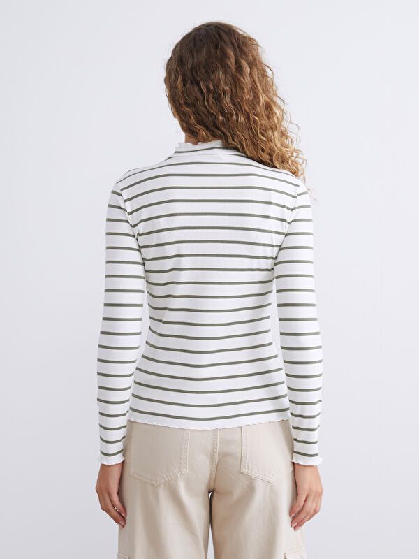 Moudda LC Waikiki - Jersey à manches longues pour Femmes - Tunisie 4