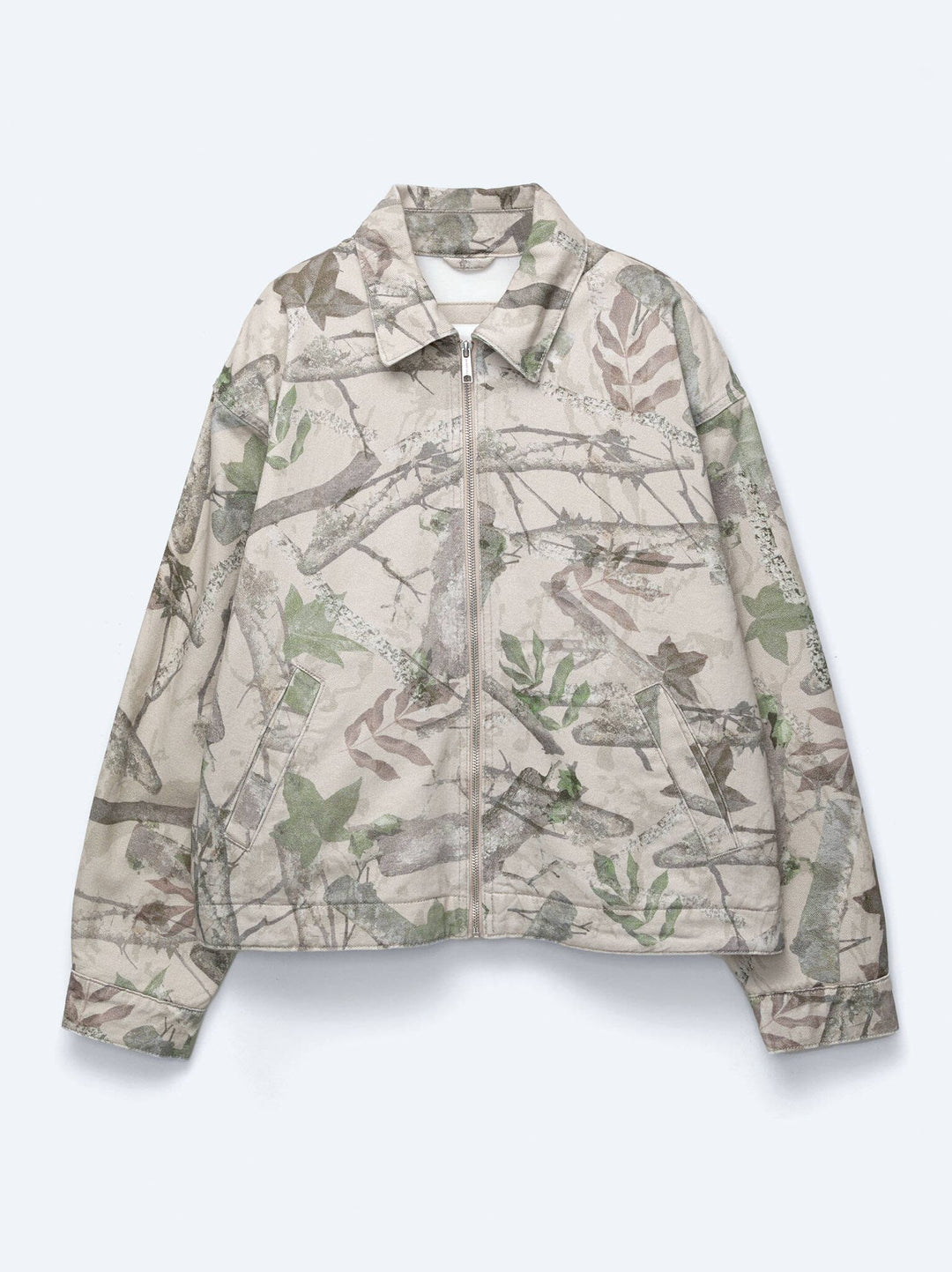 Moudda PULL & BEAR - Veste Utility - Imprimée - Tunisie 3