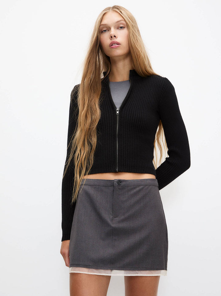 Moudda PULL & BEAR - Veste Pacific Côtelé - Tunisie 1
