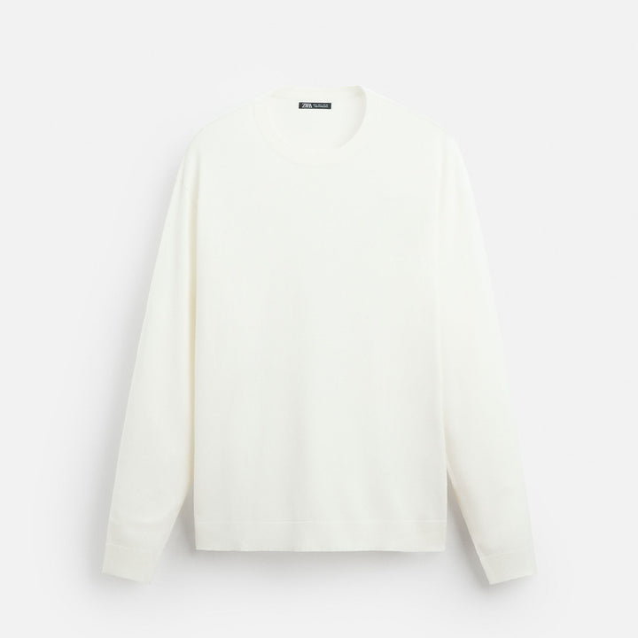Moudda ZARA - Pull Viscose - Manches Longues - Tunisie 1