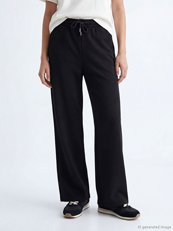 Moudda LC Waikiki - Pantalon en jersey pour Femme - Tunisie 2