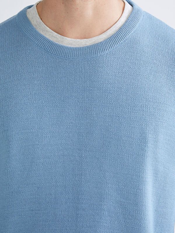 Moudda LC Waikiki - Tricot pullover pour Hommes - Tunisie 3