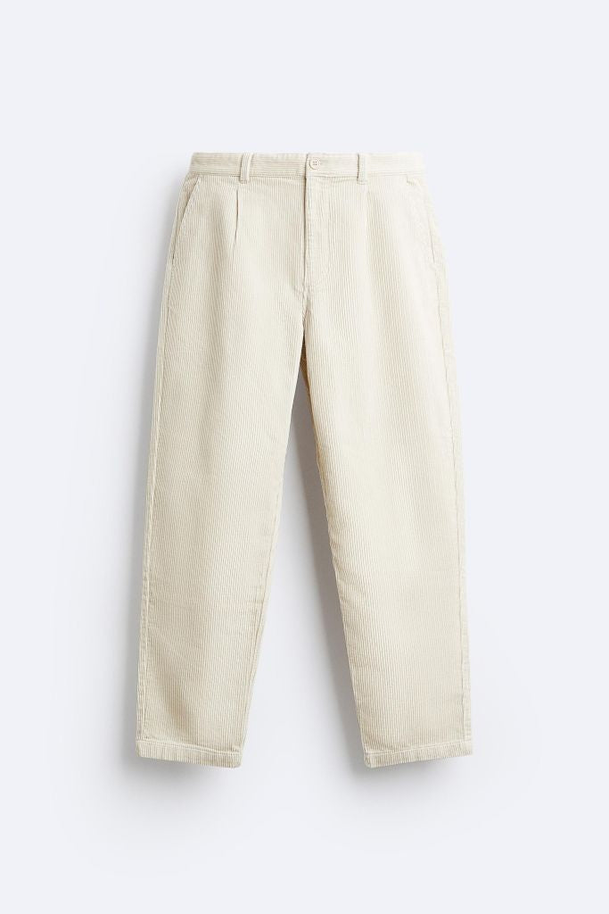 Moudda ZARA - Pantalon - 1