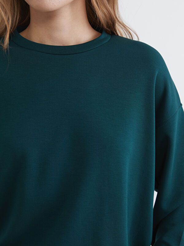 Moudda LC Waikiki - Sweatshirt en jersey pour Femme - Tunisie 3