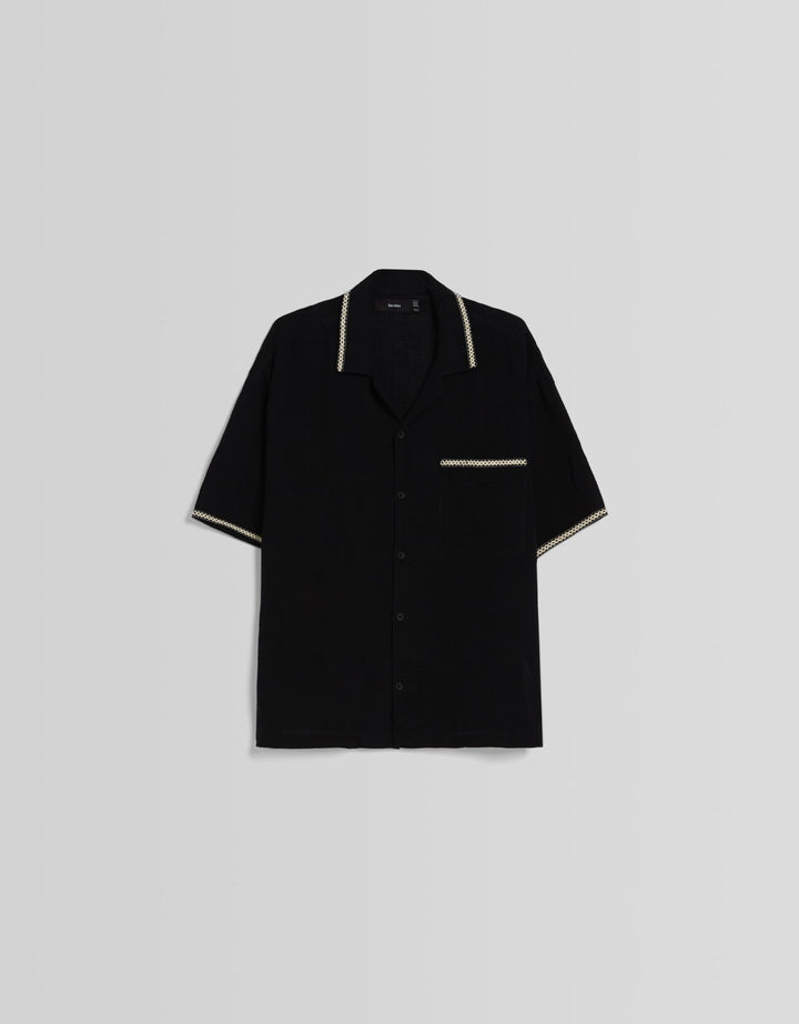 Moudda BERSHKA - Chemise/tunique - Tunisie 1