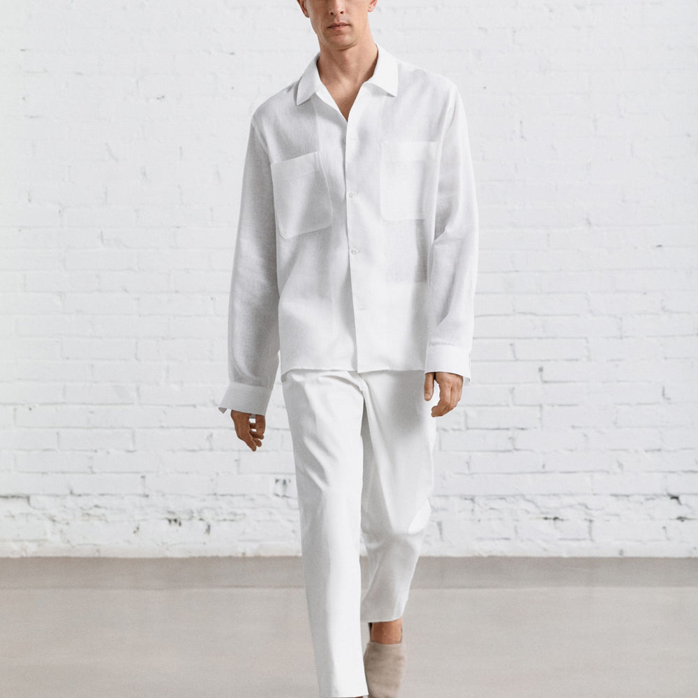 Moudda Massimo Dutti - Espadrilles en daim - Tunisie 2