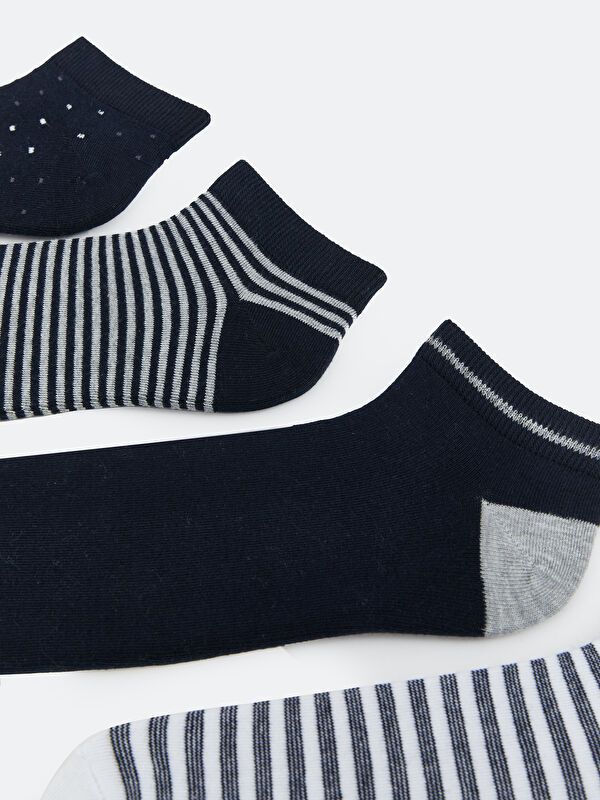 Moudda LC Waikiki - Chaussettes liner trainer (sport) pour Homme - Tunisie 2