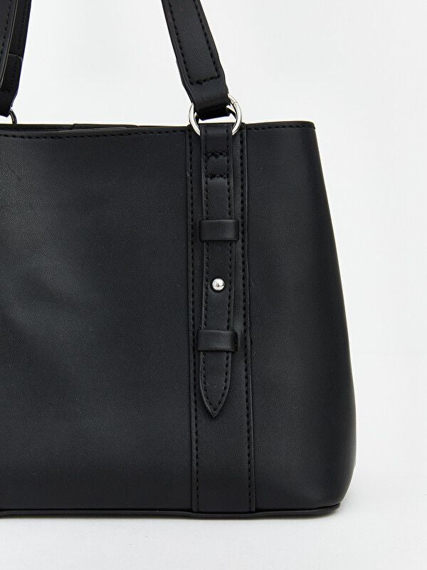 Moudda LC Waikiki - Grand sac pour Femme couleur Noir - Tunisie 3
