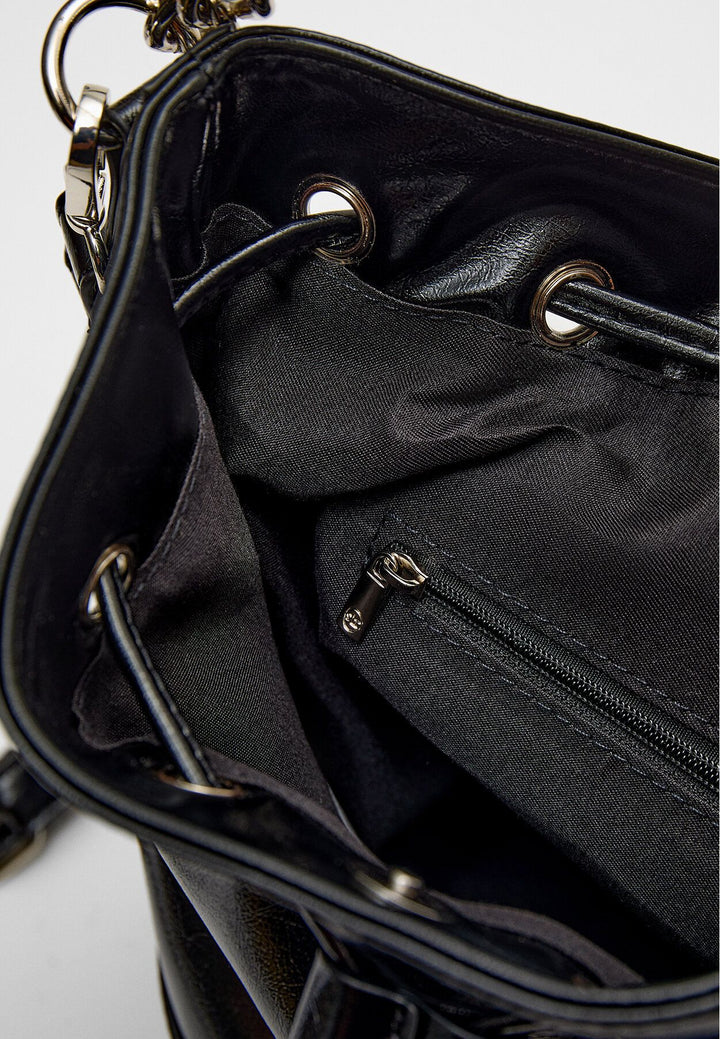 Moudda STRADIVARIUS - Sac Seau Souple avec Chaîne - Tunisie 2