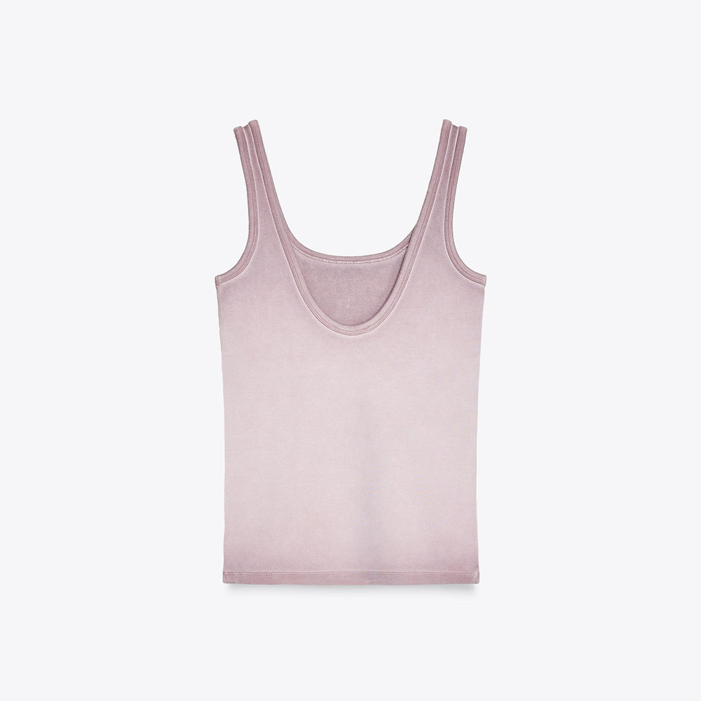 Moudda ZARA - T-Shirt - Bretelles, Épaules Découvertes & Côtes - Tunisie 2