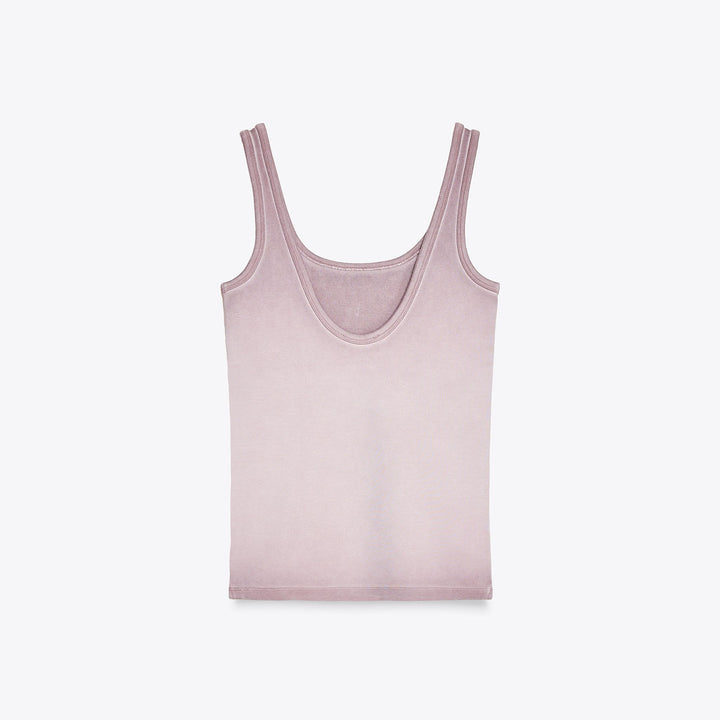 Moudda ZARA - T-Shirt - Bretelles, Épaules Découvertes & Côtes - Tunisie 2